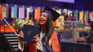 UIC Fall Commencement 2025