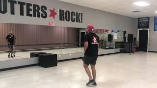 Strutter Git Up Challenge