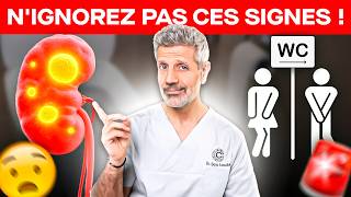 11 Symptômes dun Problème de Rein