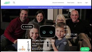 Crowdfunding Hell: Dude, Where's My Robot? The Aido Money for Nothing Scam