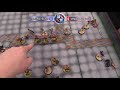 chaos vs amazons blood bowl league season 3 game 4