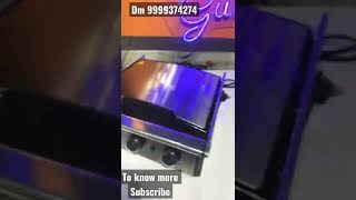 Havells toastino griller jumbo stainless steel for 4 slice grill burger chicken panneer roasted gym