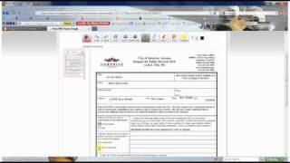 Public records request