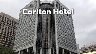 Carlton Hotel in Singapore