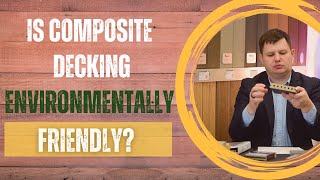 PVC vs. Composite Decking. Are deck boards made of recycled plastic?!