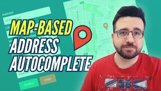 Address Search With React and Mapbox