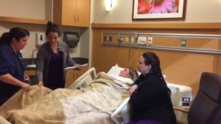 Video Correct Bedside Report