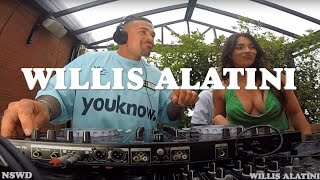 Willis Alatini @ NSWD (RNB, Hip Hop, Jersey)