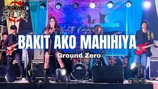 Ground Zero - Bakit Ako Mahihiya (Live during Magallanes, Agusan del Norte Battle of the Bands)