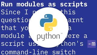 Calling script in standard project directory structure (Python path for bin subdirectory)