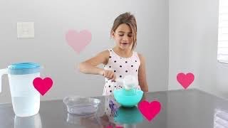 How to make lemonade with kids