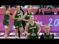 italy v lithuania full basketball game fiba u19 women s basketball world cup 2023