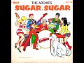 The Archies - Sugar Sugar instrumental