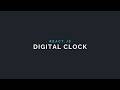 Build a Digital Clock with React - Easily with the React useState Hook