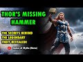 Exclusive: The Untold Tale of Thor's Hammer Heist - Mythology Exposed! #stories #mythologylegends