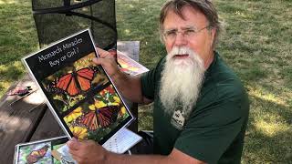 Monarch Tagging