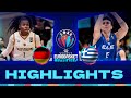 Germany v Greece | Full Game Highlights | FIBA #EuroBasketWomen 2025 Qualifiers