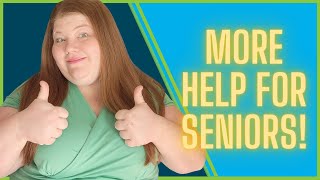 7 Surprising Services for Low Income Seniors