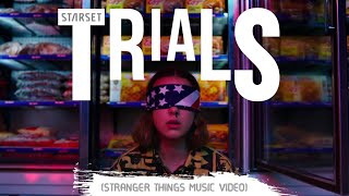 Starset - Trials (Stranger Things Music Video)