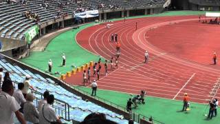 2011全日本インカレ男子110mH決勝.m2ts