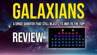 Galaxians: A Timeless Space Shooter That Still Blasts its Way to the Top | Retro Game Review