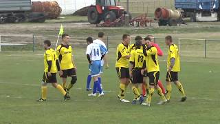 Csólyospálos FSE - Kiskunhalasi FC II.: 12 - 1