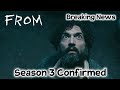 From Season 3 Breaking News || Officially Renewed by MGM Plus