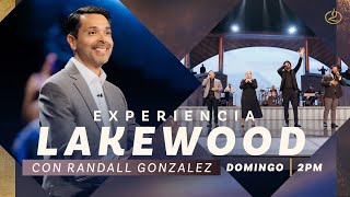 Randall González | El lenguaje del amor de Dios | Iglesia Lakewood