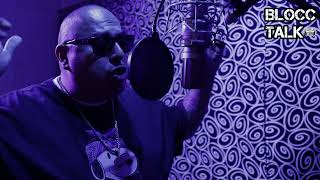 BLOCC TALK Studio Sessions: Smokey Corleone - Never Die