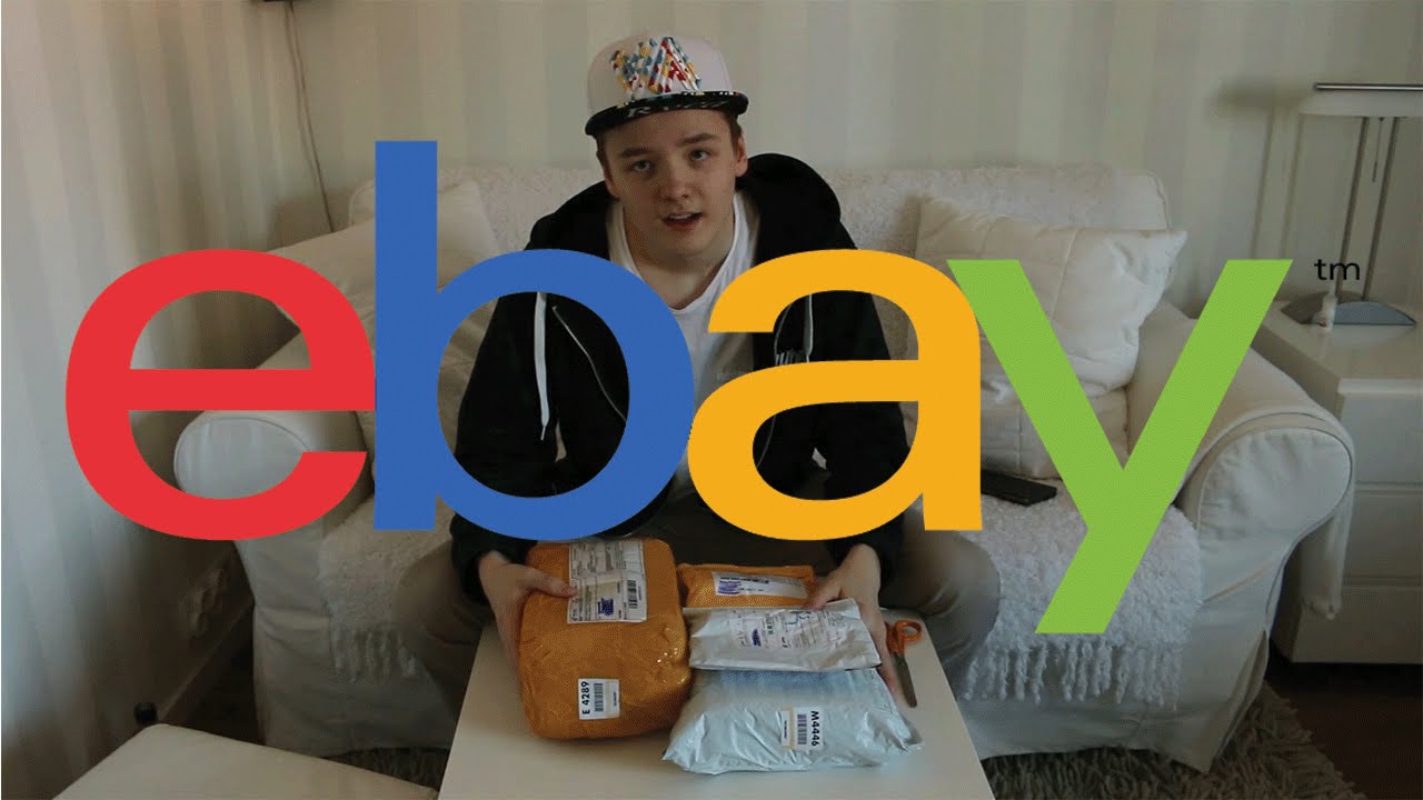 Unboxataan Ebay Paketteja Youtube