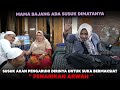 BAJANG YANG DIBUAT PENGLARIS PEKERJAAN