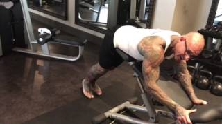 Reverse-Hamstring Extension Tip