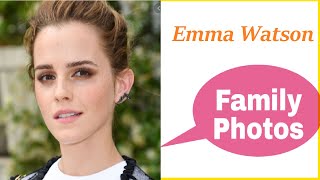 Emma Watson Family with Parents, Brother and Sisters | cb list
