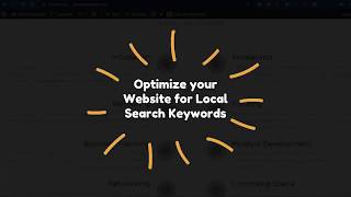 How to optimize your website for local keyword searches? (Local SEO: Everything you need to know)