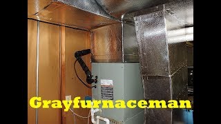 Ductwork diagnostics #4, summing up