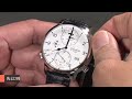 apple fashion glashutte original senator cosmopolite 參議員環球錶開箱片