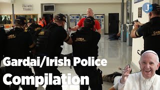 Gardai (Irish Police) Funny Compilation