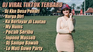 Dj Remix Viral Tiktok KKN desa Penari terbaru full album 2022