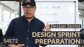 How to prepare for a Design Sprint | #RELABLIFE ep.72