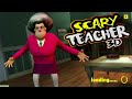 scary teacher 3d big chapter update new funny episode scary impostor is here