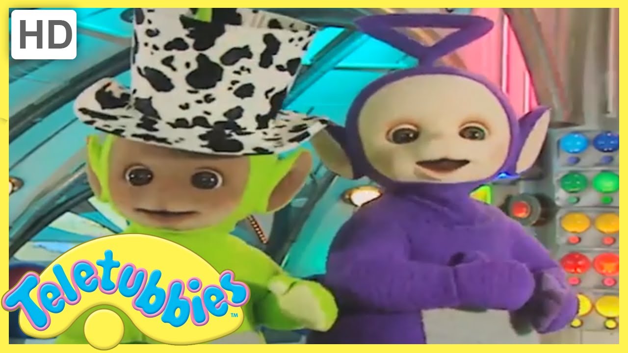 Teletubbies Episodes Classic