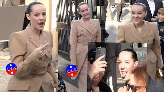 Jena Malone looks AMAZING @ 41 Years Old!!!