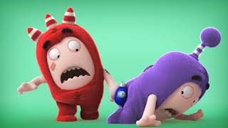 Oddbods ¦  Accident Prone ¦ Funny Cartoons For Children