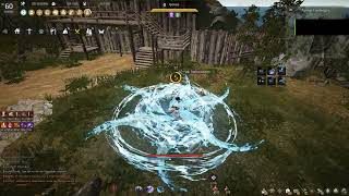 BDO Corsair Succession reset combo