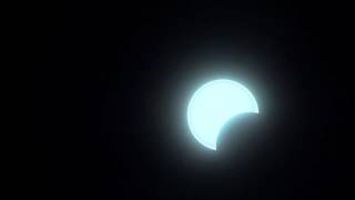 Solar Eclipse May 20, 2012 (5/20/2012) Northern California