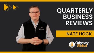 Quarterly Business Review