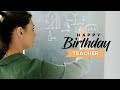 Happy Birthday Teacher │ Inspirational Birthday Wishes For Teachers