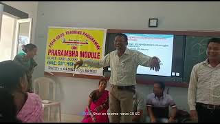 ଚଢେଇ ଚଢେଇ ଉଡି ଉଡି ଯାଏ FLN ଗଣିତ ଶିକ୍ଷଣ  DEMO BY CRCC