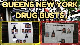 Queens Drug Busts: Inside New York’s Multi-Million Dollar Narcotics Raids