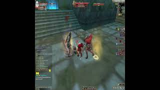 PW Classic 1.3.6 pve tank gameplay shorts PWgame.org #mmorpg